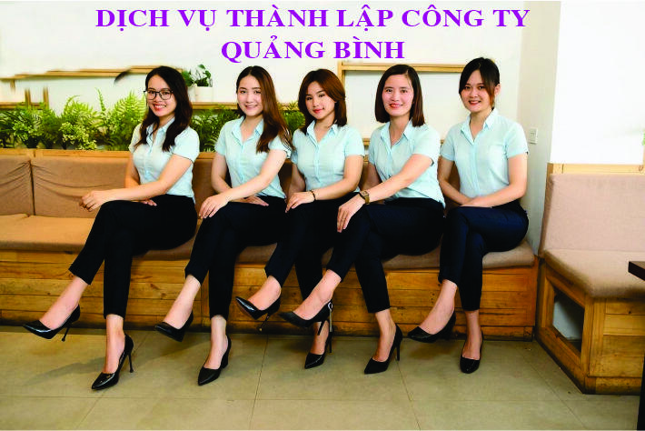 Thành lập công ty tại Quảng Bình A-Z